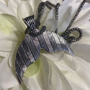 Mermaid Tails Necklace Vintage Now Look